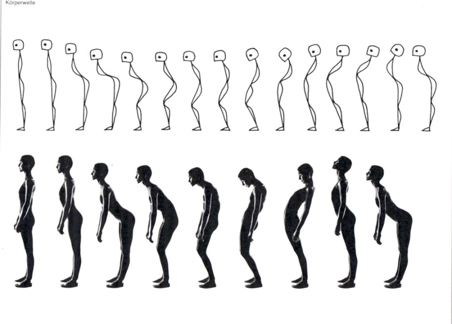 BELLISSIMA OPENMOVE!!!!IRONICAAnke-Gerber-Anantomie-der-Pantomime-Körperwelle